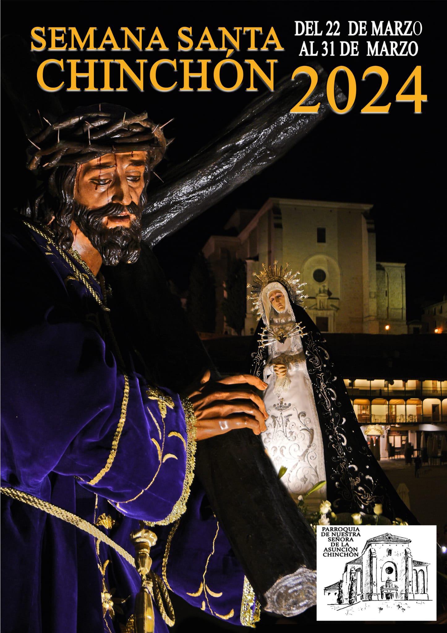 Semana Santa en Chinchón 2024 Chinchón